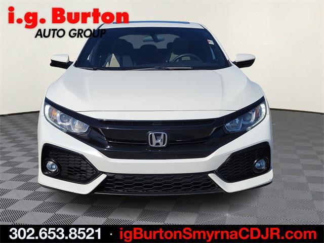 used 2018 Honda Civic car, priced at $14,995