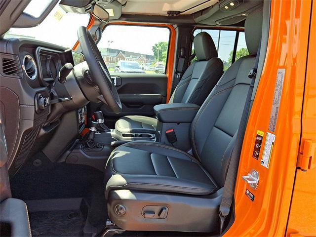 new 2025 Jeep Gladiator car, priced at $49,710