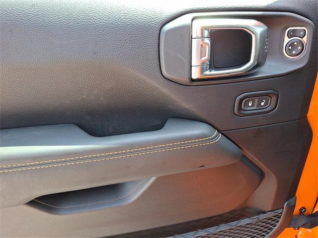 new 2025 Jeep Gladiator car, priced at $49,710