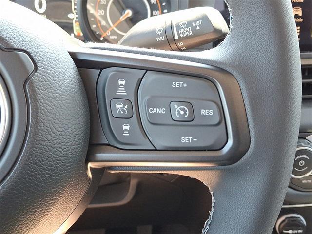 new 2025 Jeep Gladiator car, priced at $49,710