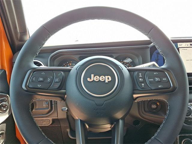 new 2025 Jeep Gladiator car, priced at $49,710