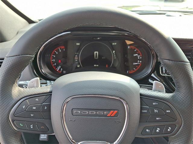 new 2025 Dodge Durango car, priced at $46,478
