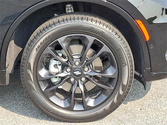new 2025 Dodge Durango car, priced at $46,478