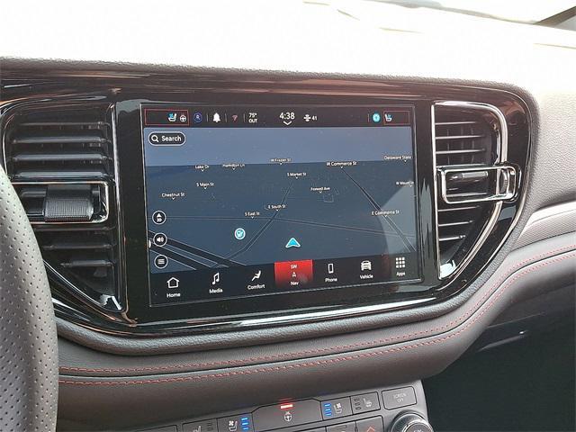 new 2025 Dodge Durango car, priced at $46,478