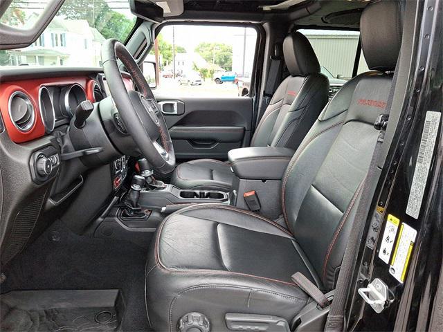 used 2019 Jeep Wrangler Unlimited car, priced at $38,995