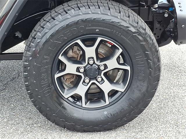 used 2019 Jeep Wrangler Unlimited car, priced at $38,995