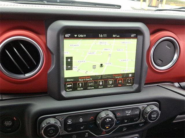 used 2019 Jeep Wrangler Unlimited car, priced at $38,995