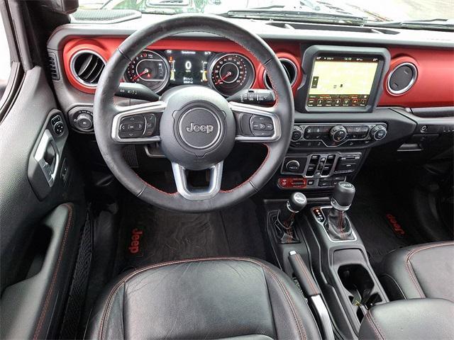 used 2019 Jeep Wrangler Unlimited car, priced at $38,995