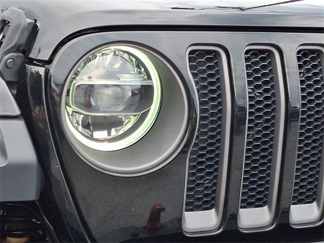 used 2019 Jeep Wrangler Unlimited car, priced at $38,995