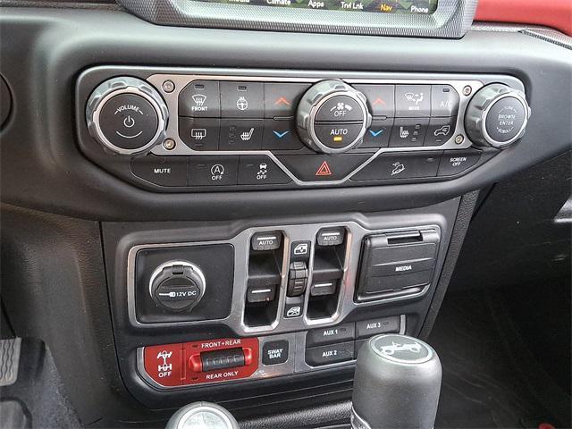 used 2019 Jeep Wrangler Unlimited car, priced at $38,995