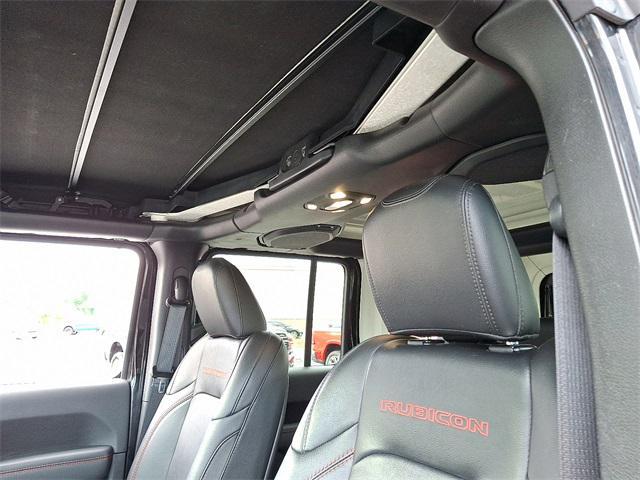 used 2019 Jeep Wrangler Unlimited car, priced at $38,995