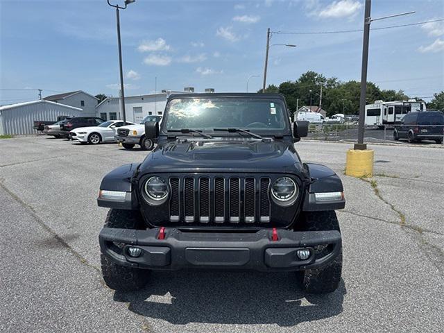 used 2019 Jeep Wrangler Unlimited car