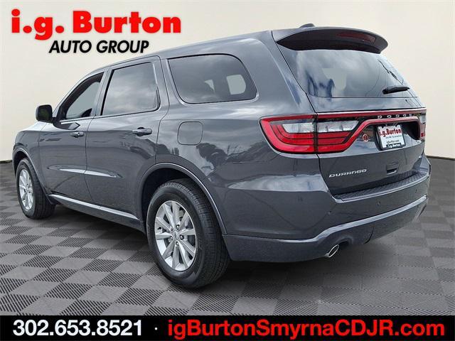 new 2025 Dodge Durango car, priced at $38,342