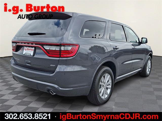 new 2025 Dodge Durango car, priced at $38,342