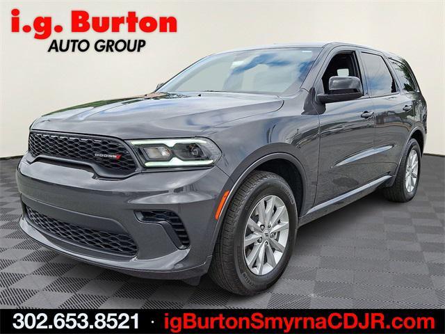new 2025 Dodge Durango car, priced at $38,342