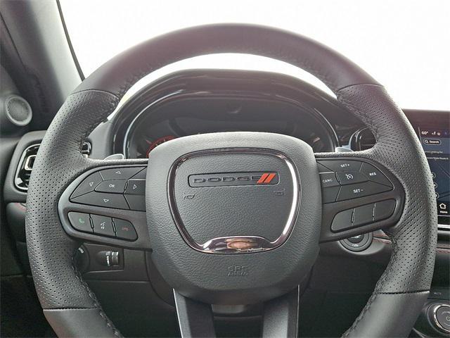 new 2025 Dodge Durango car, priced at $38,342