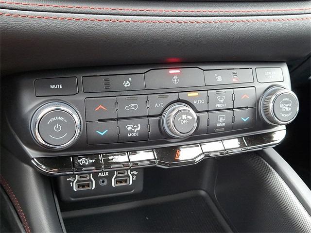 new 2025 Dodge Durango car, priced at $38,342