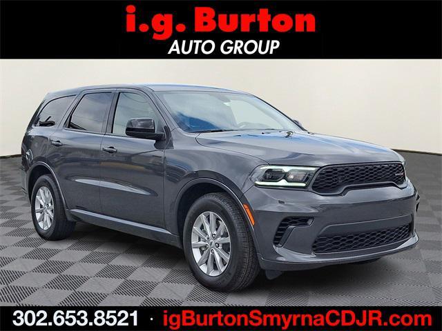new 2025 Dodge Durango car, priced at $38,342