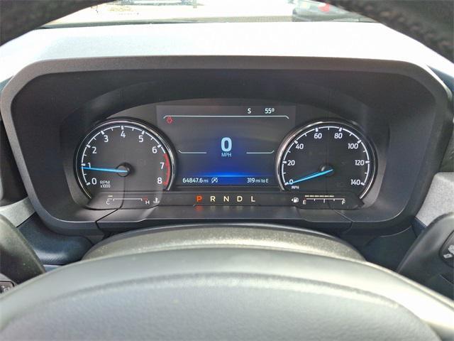 used 2022 Ford Maverick car, priced at $25,995