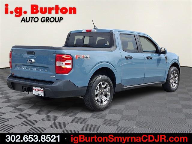 used 2022 Ford Maverick car, priced at $25,995