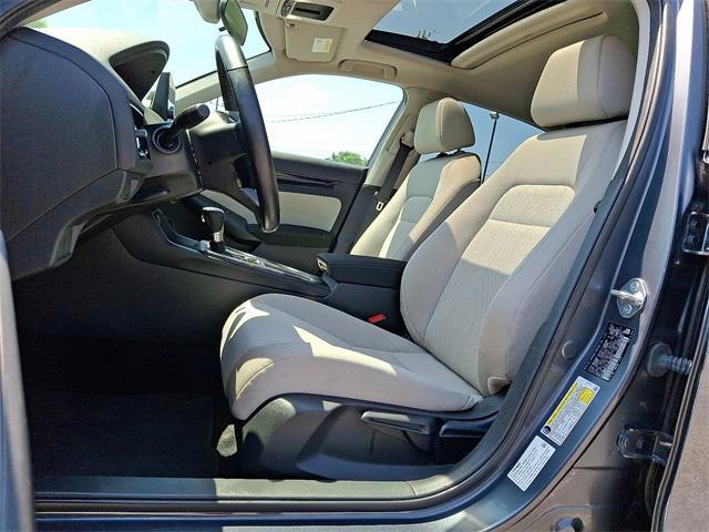 used 2022 Honda Civic car, priced at $25,599