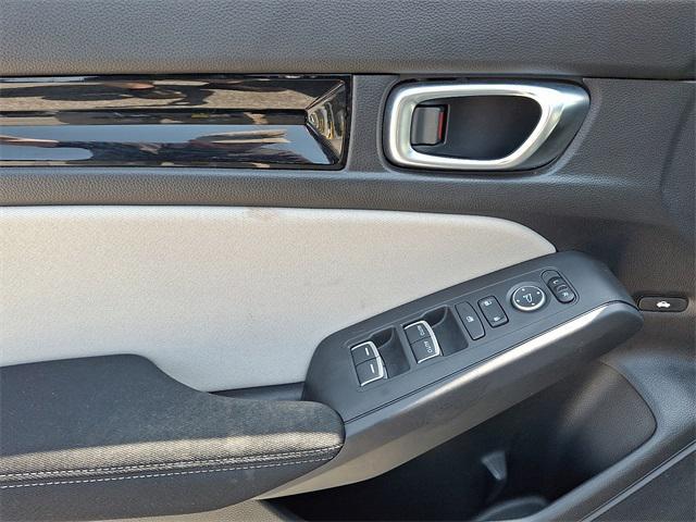 used 2022 Honda Civic car, priced at $25,599