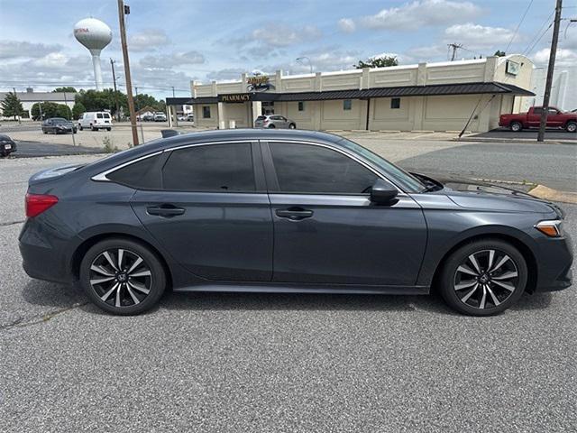 used 2022 Honda Civic car, priced at $26,599