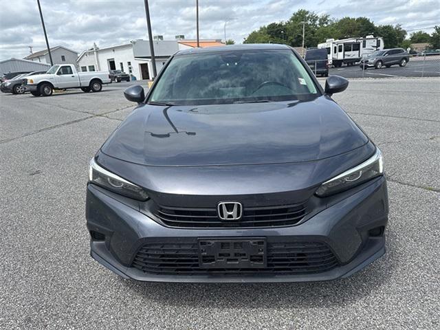 used 2022 Honda Civic car, priced at $26,599