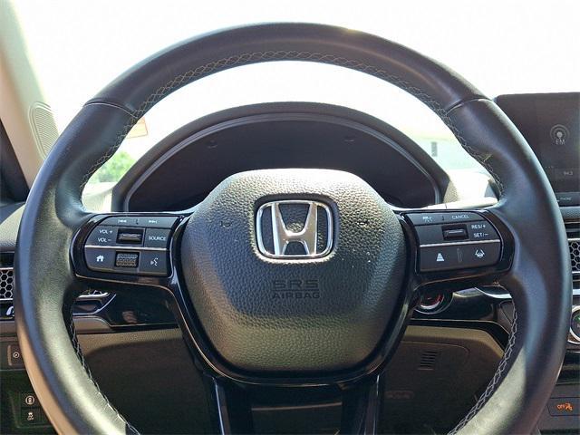 used 2022 Honda Civic car, priced at $25,599