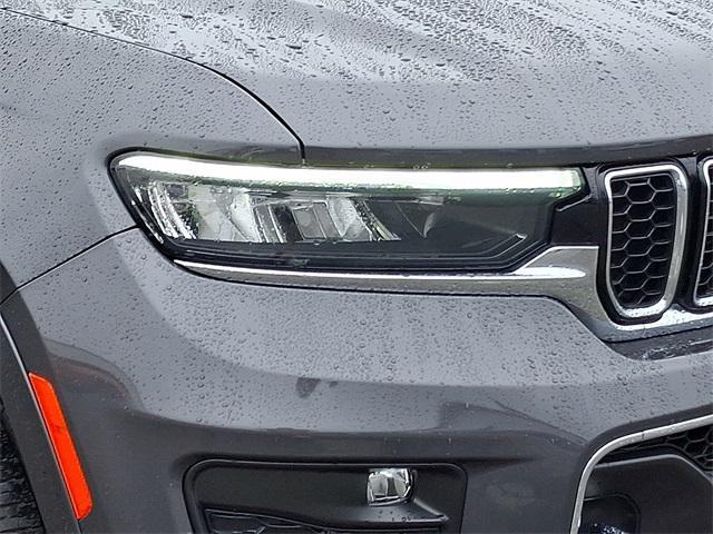 used 2023 Jeep Grand Cherokee car, priced at $46,995
