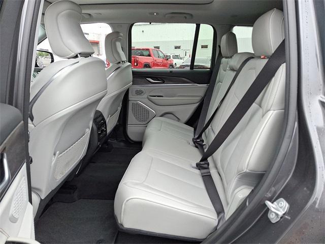used 2023 Jeep Grand Cherokee car, priced at $46,995