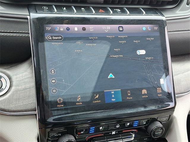 used 2023 Jeep Grand Cherokee car, priced at $46,995