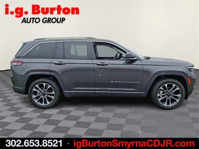 used 2023 Jeep Grand Cherokee car, priced at $46,995
