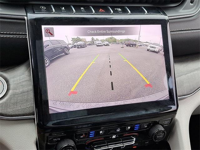 used 2023 Jeep Grand Cherokee car, priced at $46,995