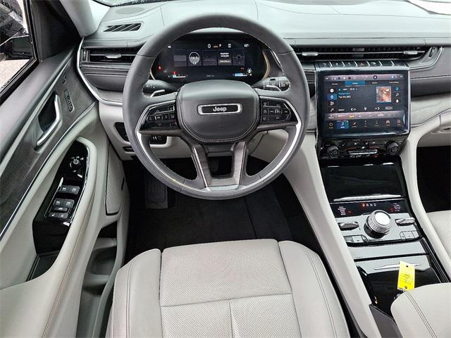 used 2023 Jeep Grand Cherokee car, priced at $46,995
