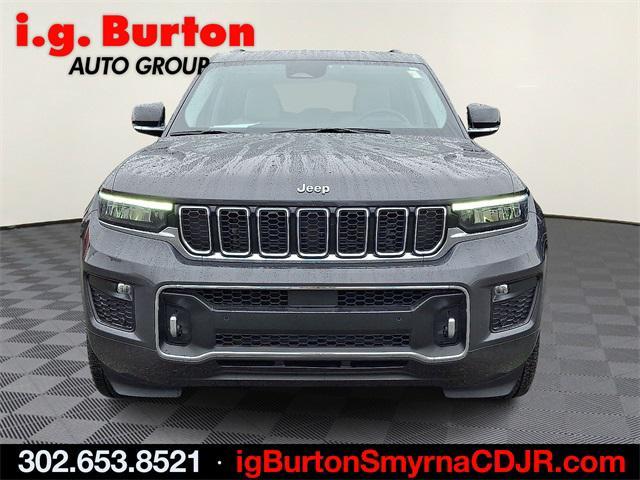 used 2023 Jeep Grand Cherokee car, priced at $46,995