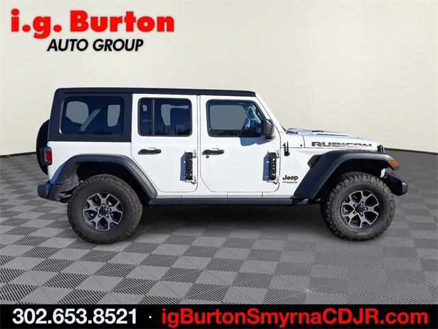 used 2019 Jeep Wrangler Unlimited car, priced at $29,995