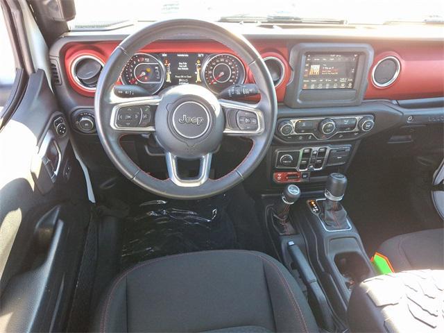 used 2019 Jeep Wrangler Unlimited car, priced at $29,995