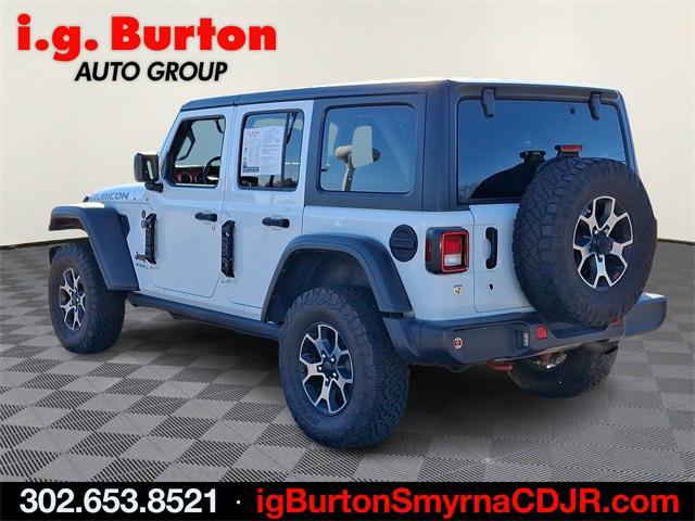 used 2019 Jeep Wrangler Unlimited car, priced at $29,995