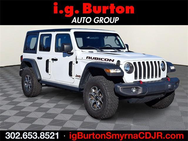 used 2019 Jeep Wrangler Unlimited car, priced at $29,995