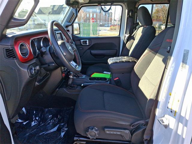 used 2019 Jeep Wrangler Unlimited car, priced at $29,995