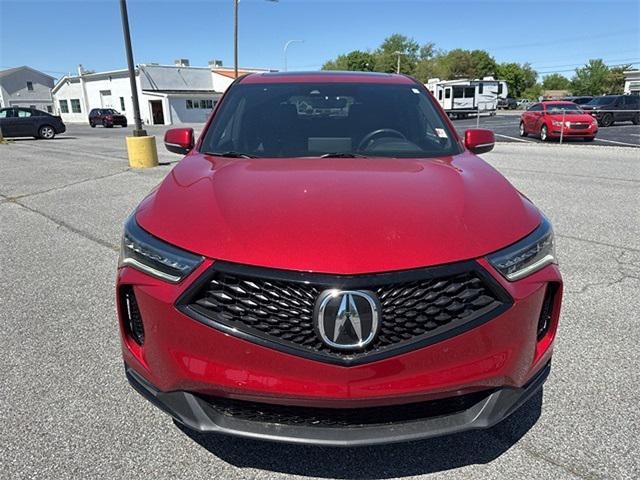 used 2023 Acura RDX car, priced at $40,995