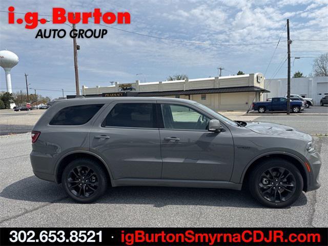 used 2022 Dodge Durango car, priced at $39,599