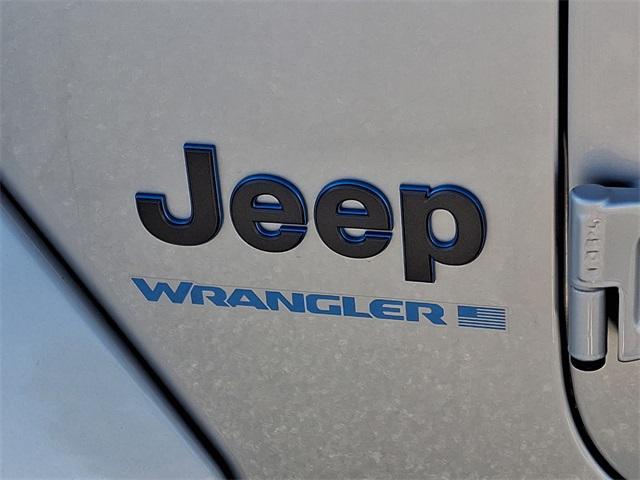 new 2024 Jeep Wrangler 4xe car, priced at $35,965