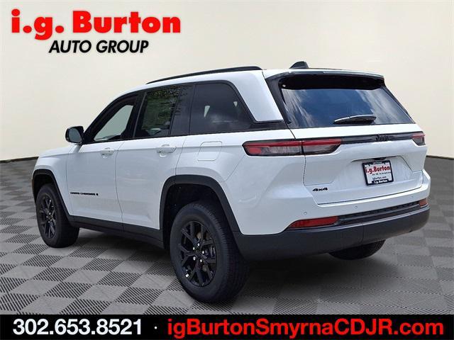new 2025 Jeep Grand Cherokee car, priced at $41,104