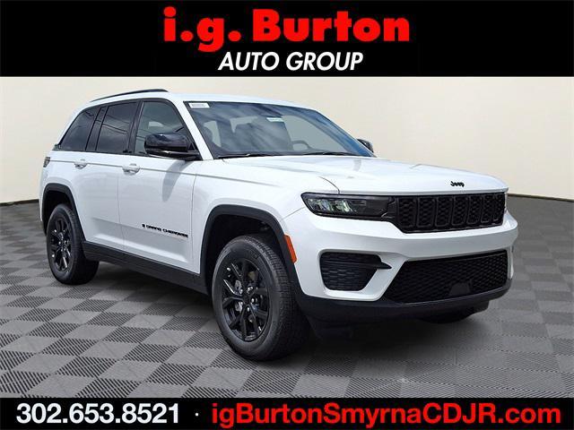new 2025 Jeep Grand Cherokee car, priced at $41,104