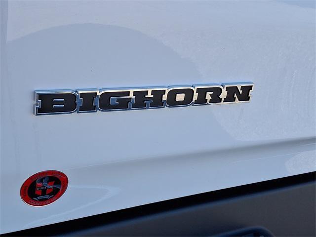 new 2025 Ram 1500 car, priced at $54,090