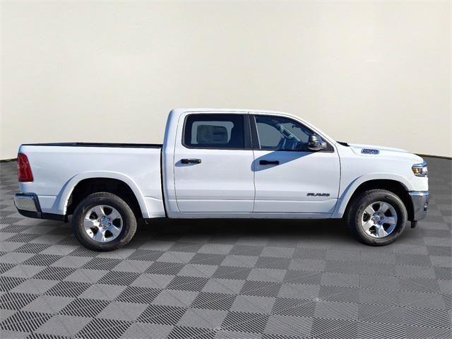 new 2025 Ram 1500 car, priced at $54,090