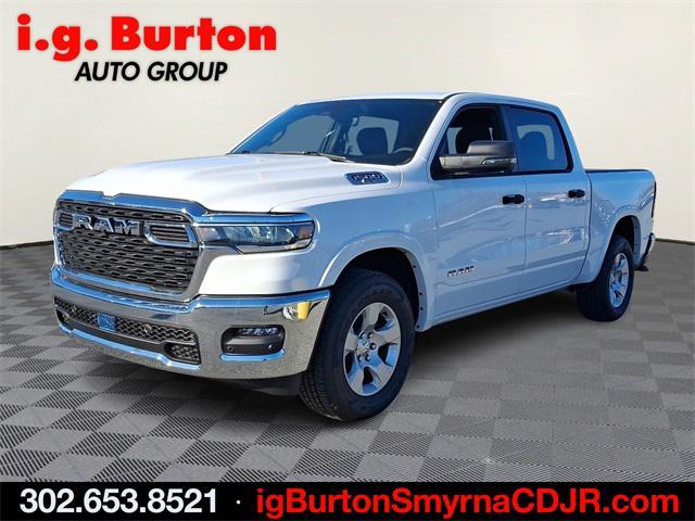 new 2025 Ram 1500 car, priced at $54,090