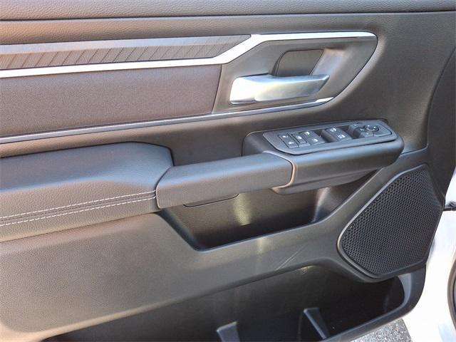 new 2025 Ram 1500 car, priced at $54,090